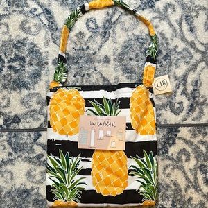 2 in 1  Towel and Tote Bag